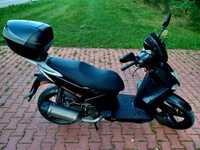 J.Nowy SALON PL. Tylko 4 tyś km. KYMCO AGILITY 125 yamaha skuter motor