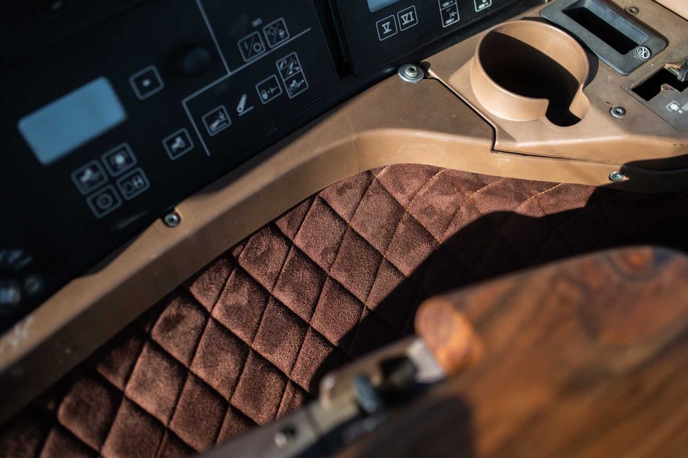 John Deere 7720, 2005 rok, AutoPower, po pełnym przeglądzie