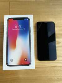 Iphone Xs 64gb gold USZKODZONY