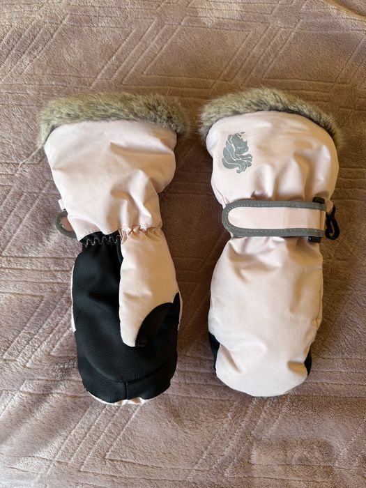 Rekawiczki narciarskie hm 110/116