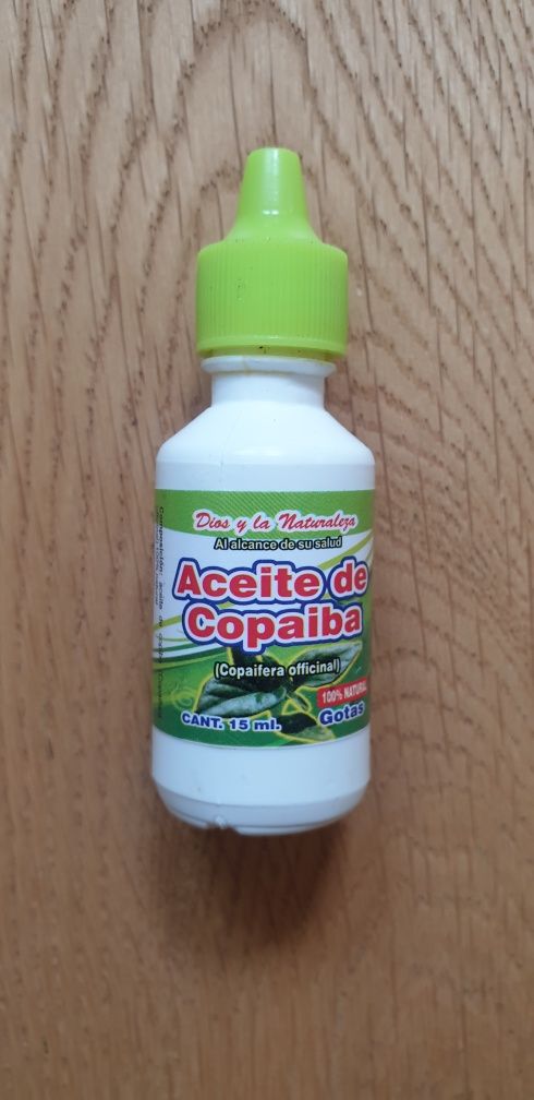 Olej Copaiba 100% 15 ml