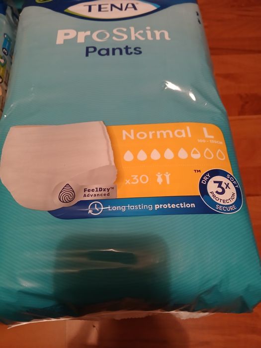 Pieluchomajtki Tena Normal L