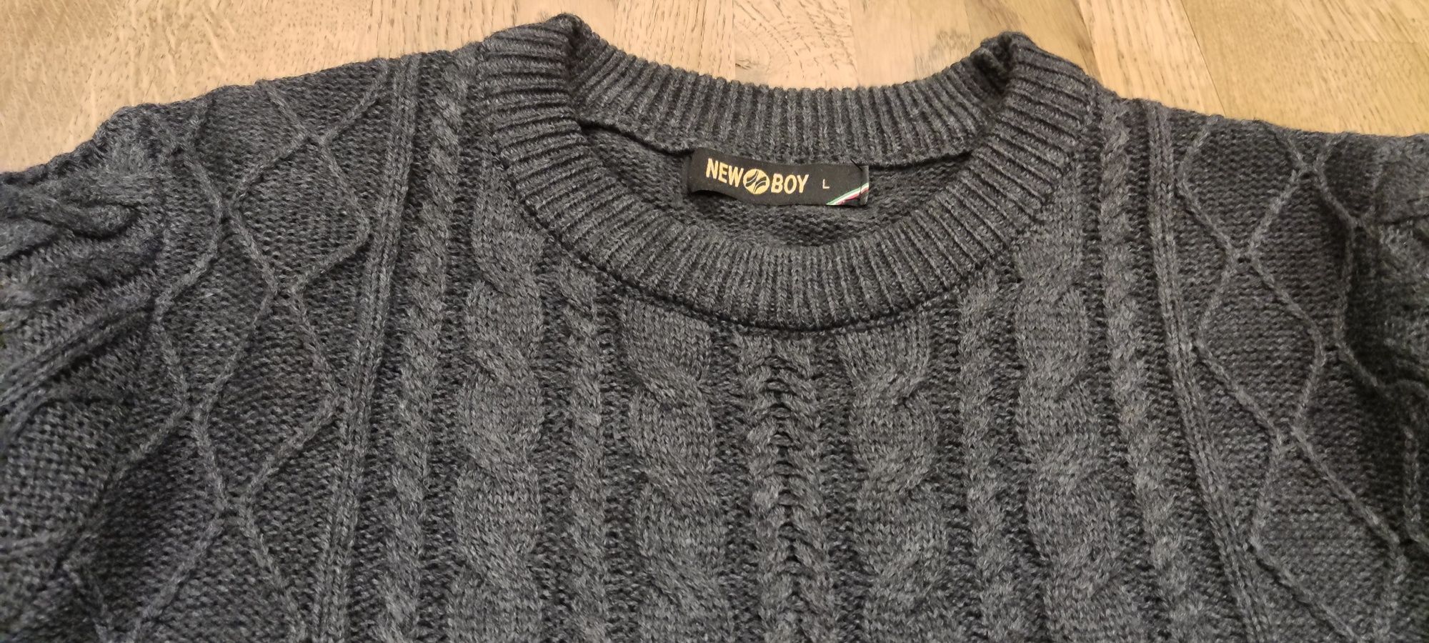Sweter męski Dstreet