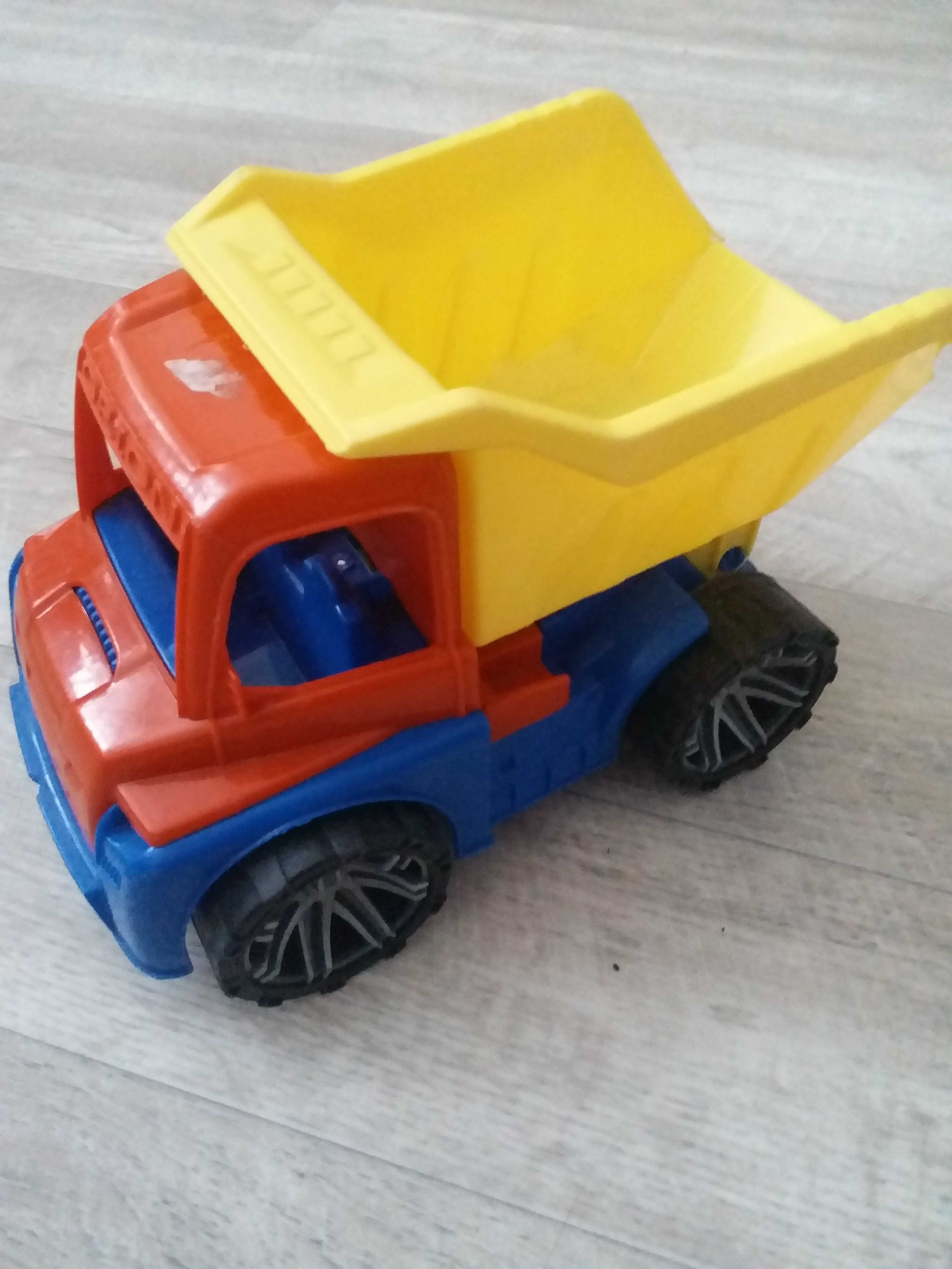 детская машина грузовичек