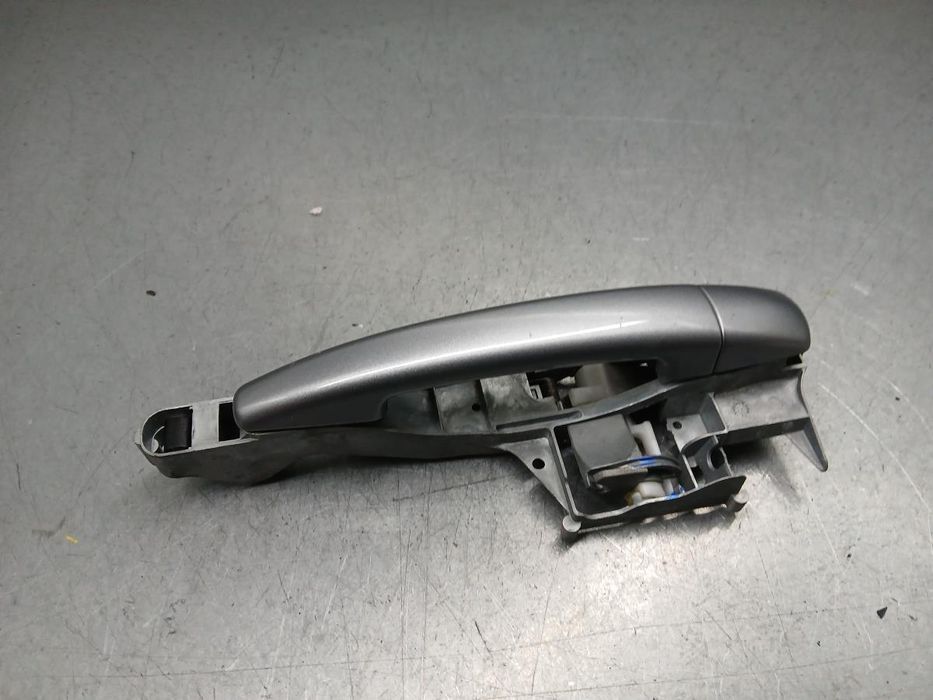 Puxador porta frente direita PEUGEOT 2008 I (CU_)