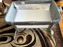 Chicco NEXT2ME Magic EVO (Dark Grey)