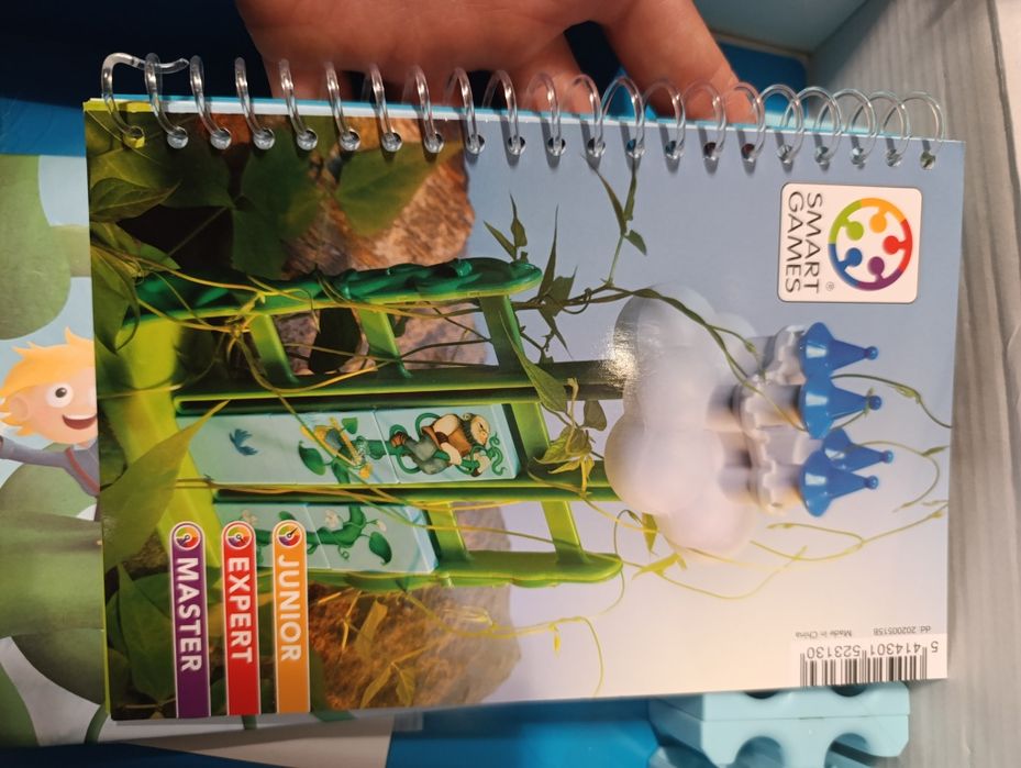 Гра Джек бобове дерево