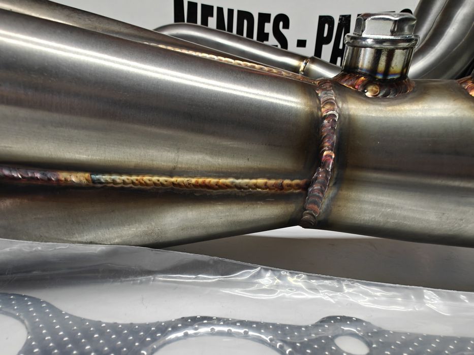 Coletores inox k-swap eg ek dc2