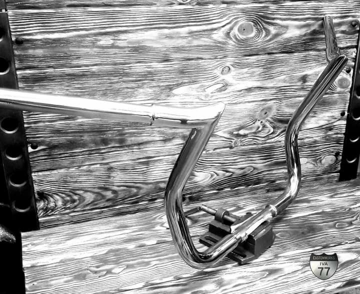 Harley-Davidson руль на замовлення