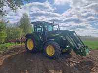 John Deere 5115r 2018r premium idealny 6230p 6430p 6130p 6115r