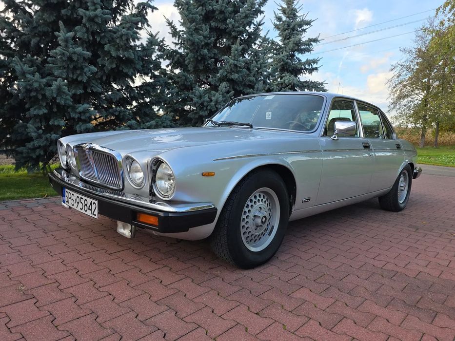 Jaguar XJ Vanden Plas HE  5,3i  XJ12  5,3i