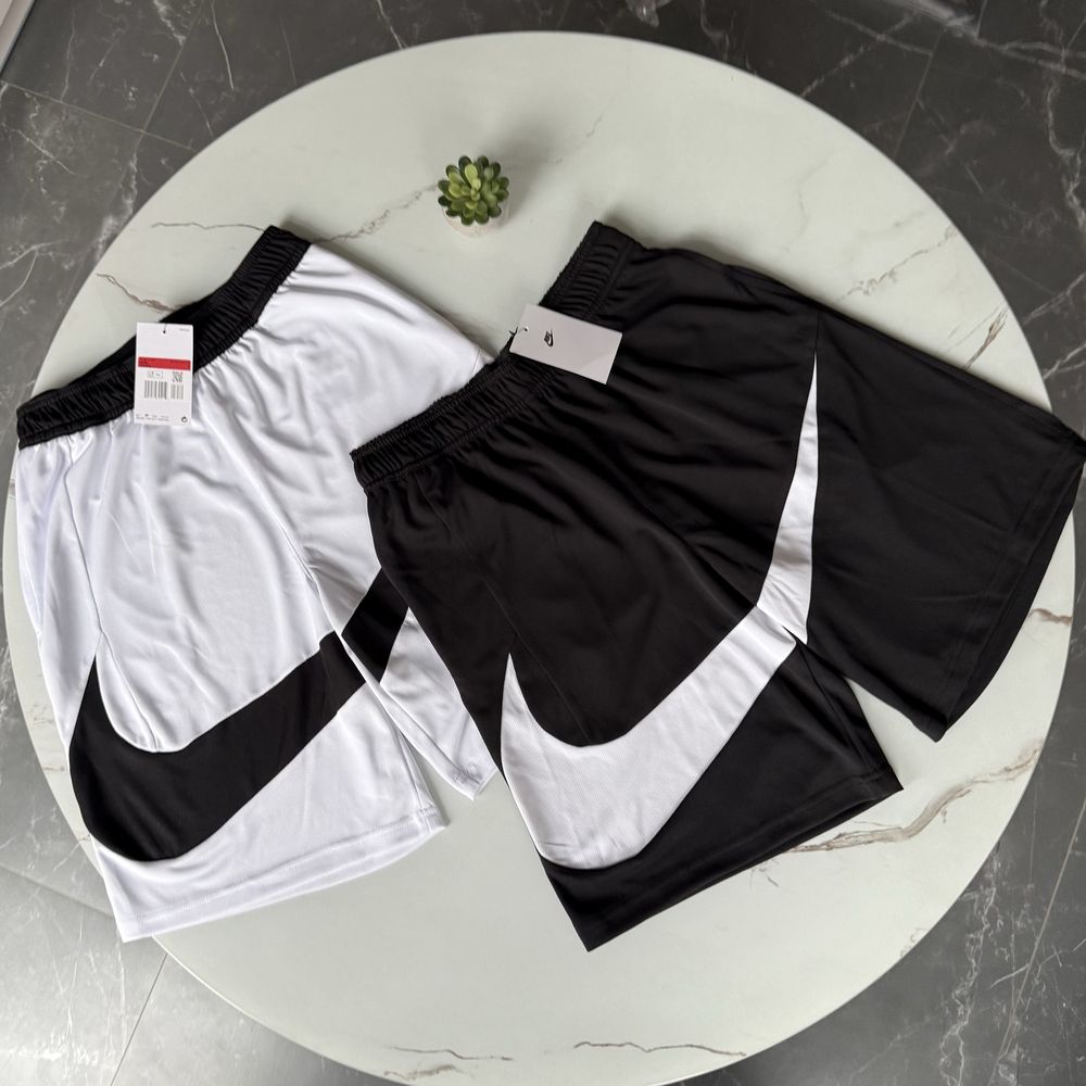 ‼️Акция‼️ Nike big swoosh | Шорты найк биг свуш. | Люкс.