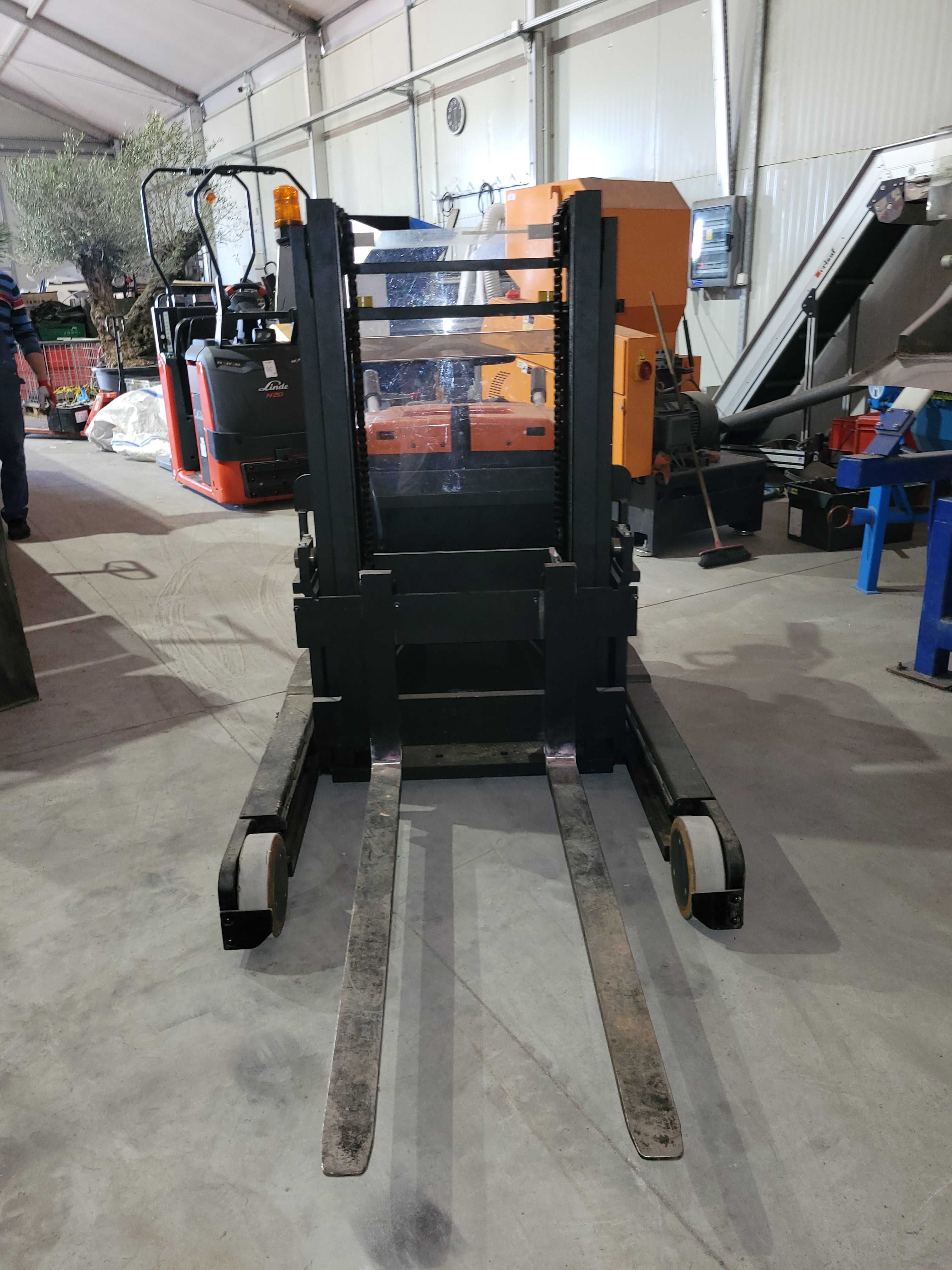 Wózek Magazynowy BT SPE 125
