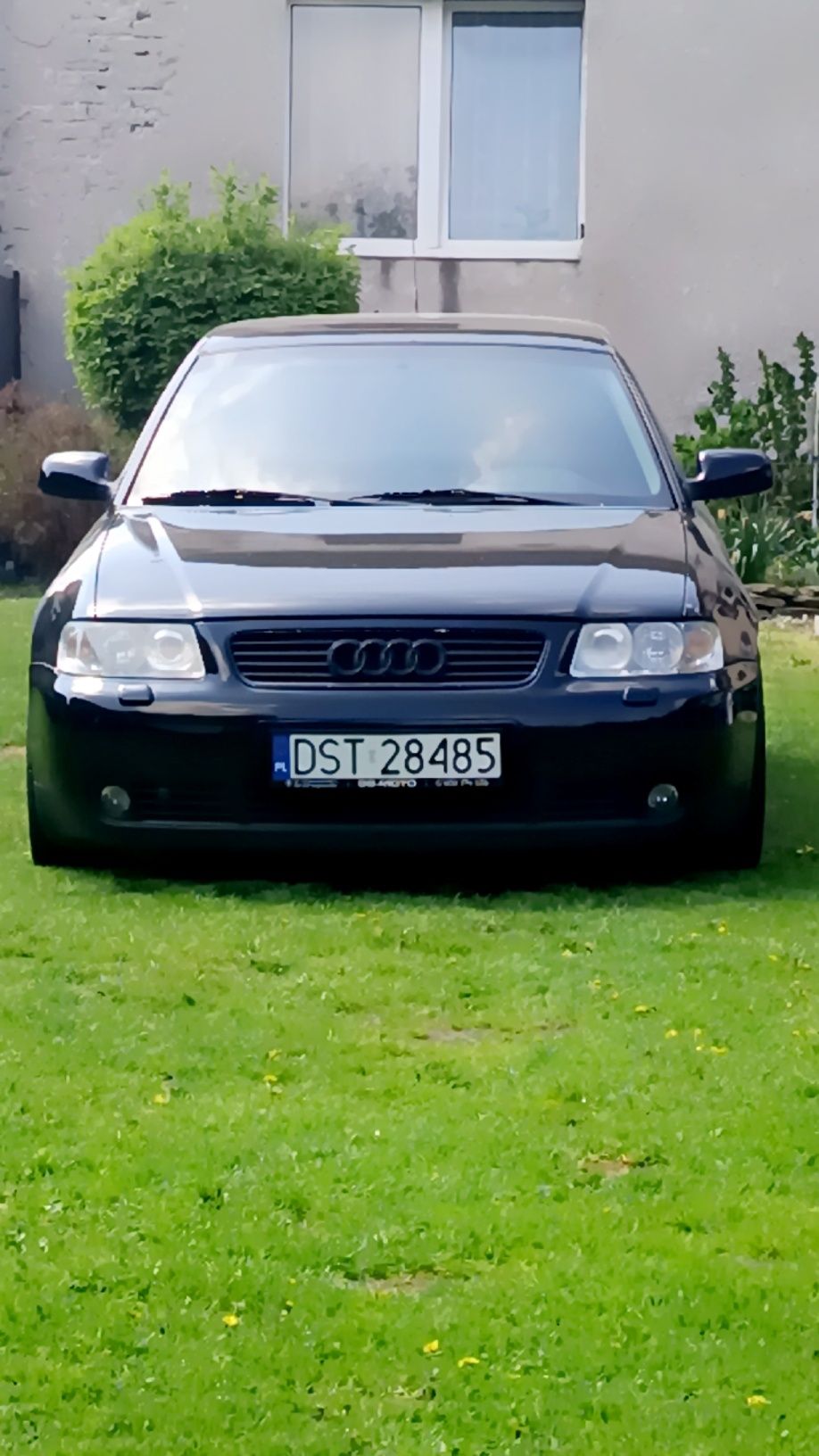 Audi a3 8l 1.8t 2001r