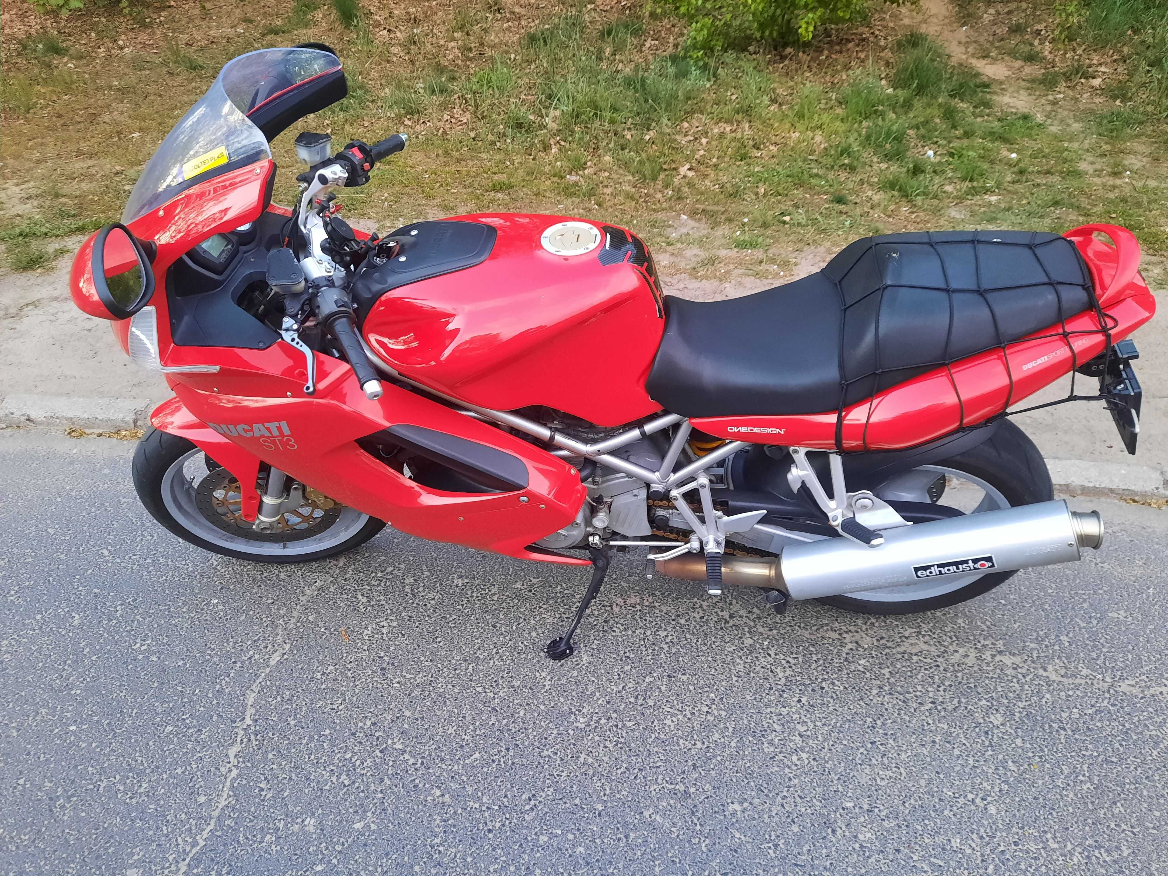 Ducati ST3 2005 V2 1000ccm