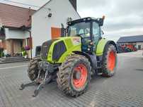 Claas  Axion 810