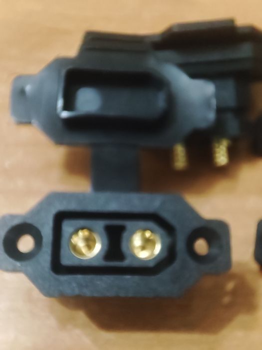 Разъем ХT90E-F с заглушкой