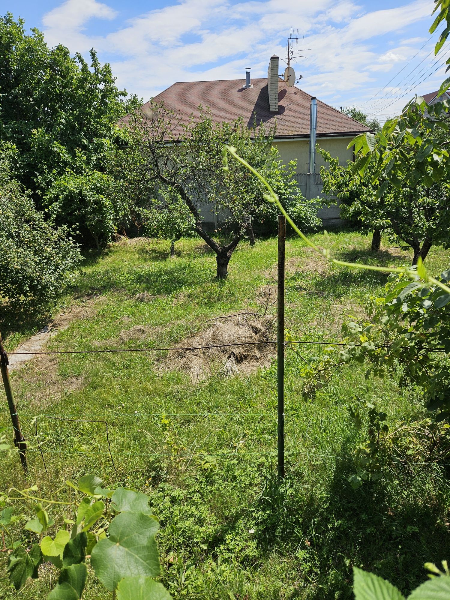 Продам дачу с/т Лазурь, район с. Песчанка, река Самара