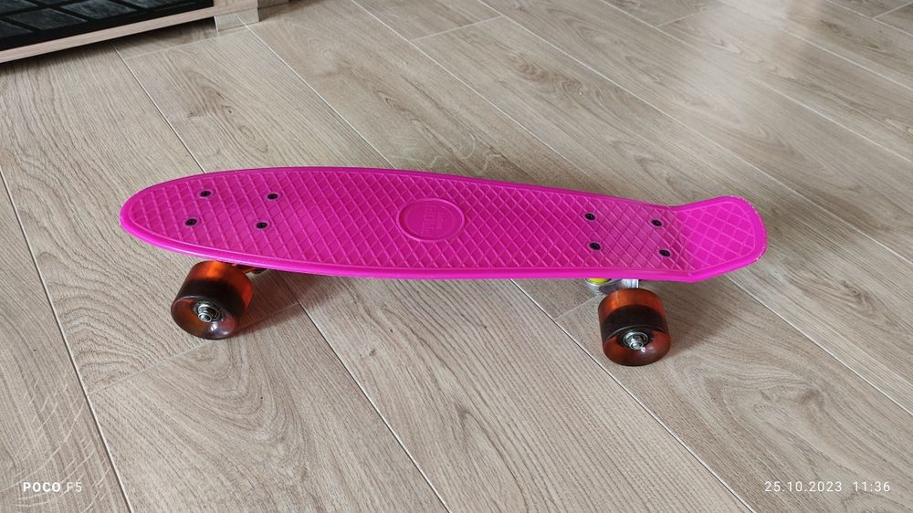 Скейтборд Penny board (новый)