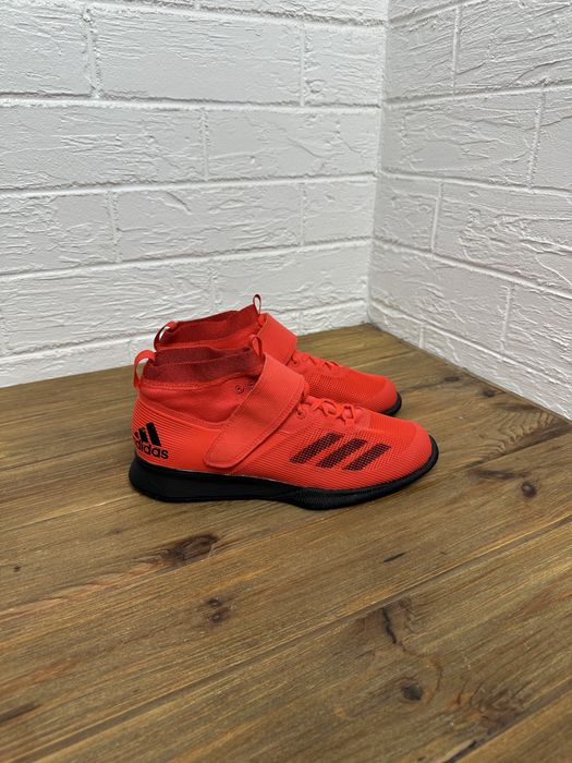 Штангетки кроссовки adidas crazy power 40.5р оригинал