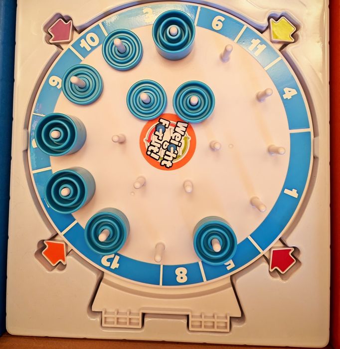 Rozważ to (Weight For It), gra planszowa