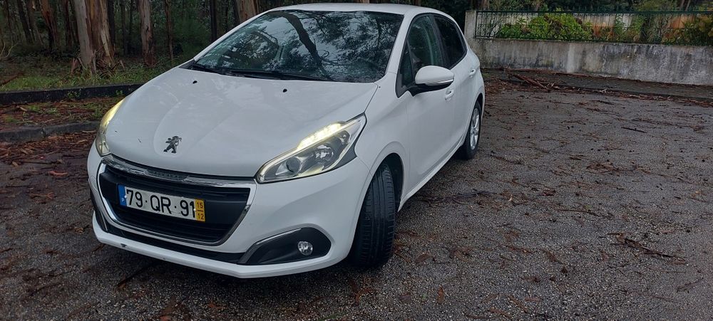 Peugeot 208 1.2 PureTech Style 2015