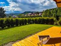 "Domek Widokówka"2 os. 30.07-02.08, 12-14.08Bieszczady Wołkowyja