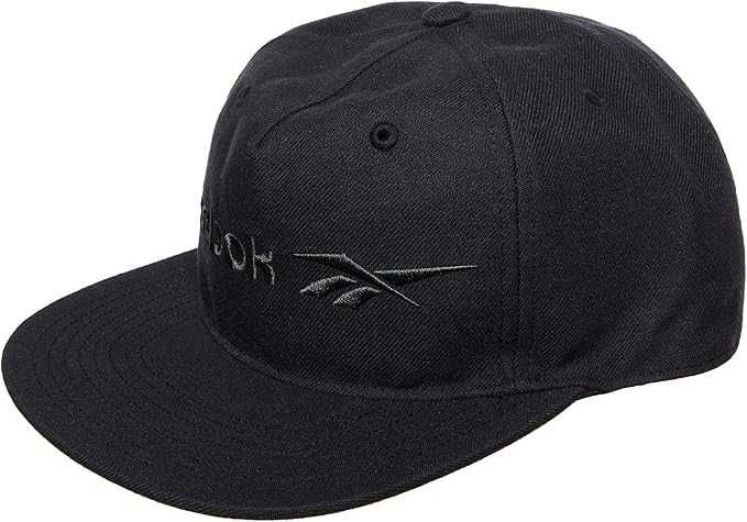 Reebok - czapka z daszkiem - Men's Cl Vector Flat Peak Cap
