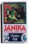 Jánika, O Livro da Noite e do Dia, de Vitório Káli