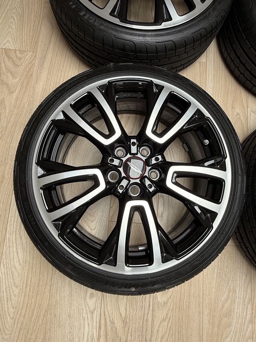 Nowe felgi MINI Cooper S JCW  F55 F56 F57 5x112 18 cali