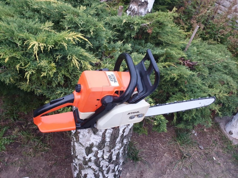 Piła pilarka spalinowa STIHL 023