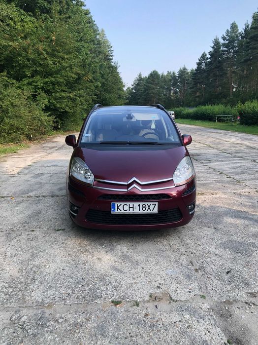 citroen c 4 grand picasso