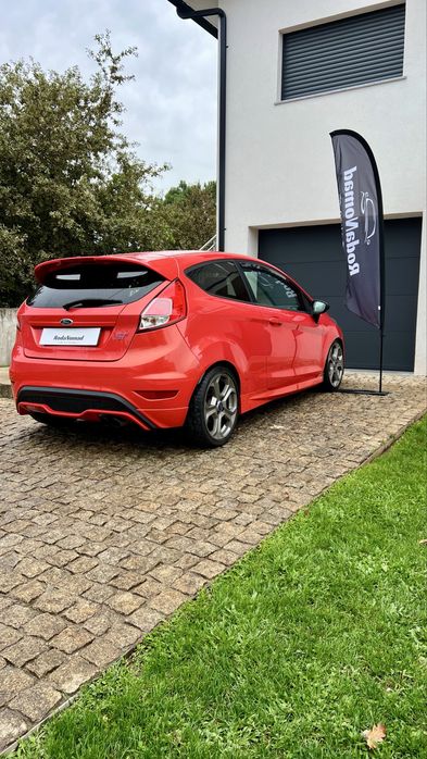 Ford Fiesta ST 1.6 Ecoboost
