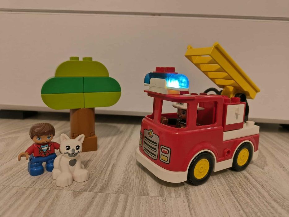 Lego duplo zestaw 10901