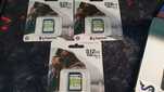 Kingston Canvas Select Plus 256 GB & 512 - Compatíve com Blackmagicl -