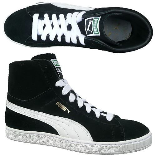 Sapatilha Puma suede mid classic Original Novas e em caixa