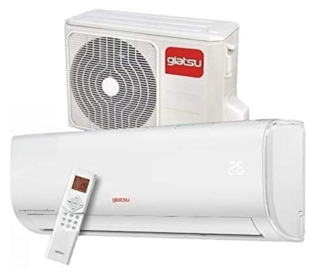 Ar condicionado giatsu aroma2 12000btus