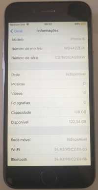 Telemovel Iphone 6 128Gb