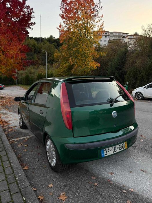 fiat punto 1.2 16V