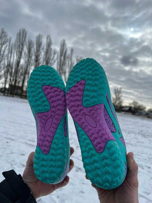 Сороконіжки найк меркуріал Nike Air Zoom 16 сороконожки футзалки буци