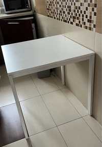 Stół bialy z Ikei