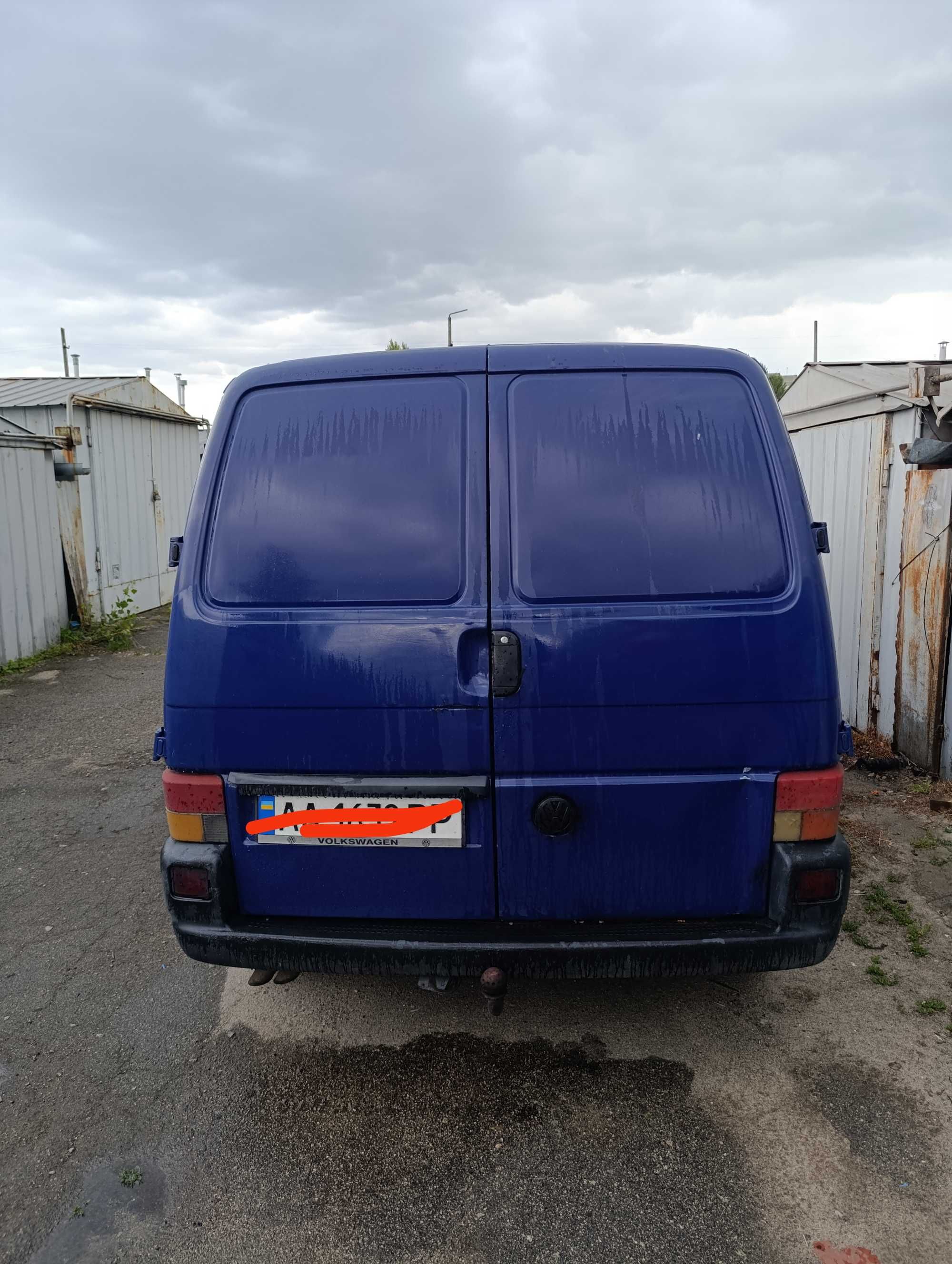 продам авто Фольксваген Т4