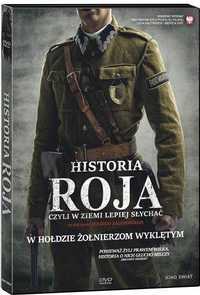 Historia Roja, Czyli W Ziemi Lepiej Słychać Dvd