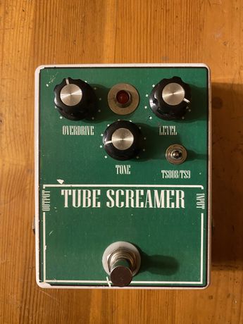 Tube screamer TS9/TS808 kopia