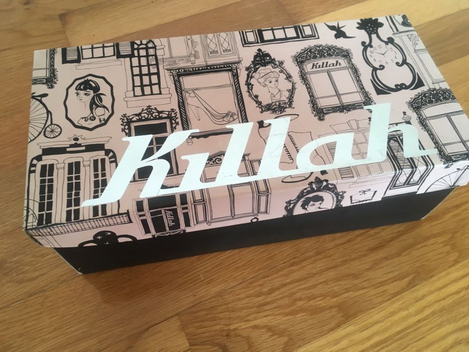 Sabrinas Killah rosa diamante laço