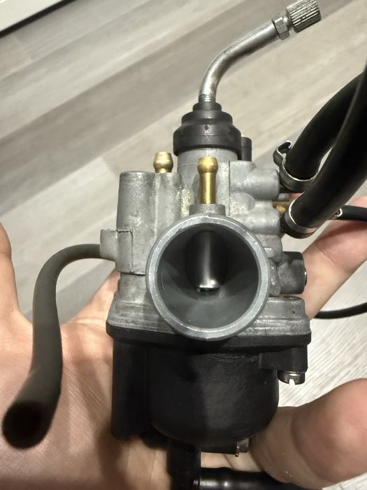 Gaźnik dellorto 16 PHBN