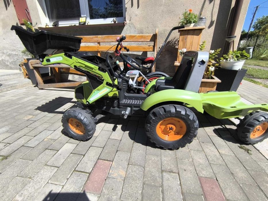 Traktorek dla dziecka