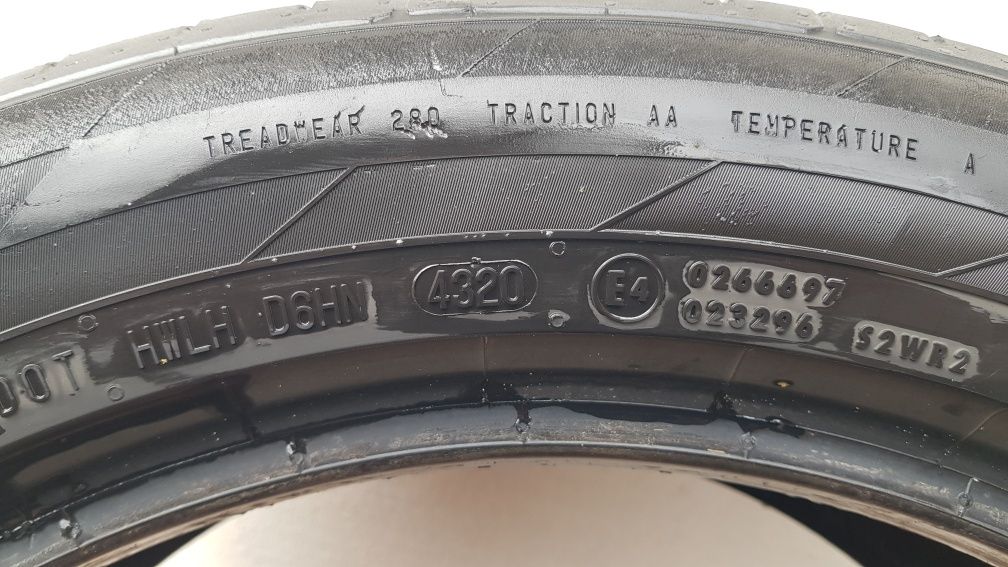 Шини 255/50 R19 Continental ContiSportContact 5