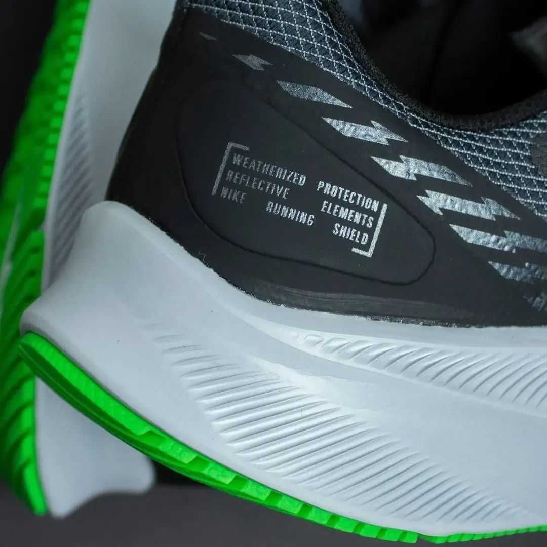 РОЗПРОДАЖ! Кросівки Nike Quest 3 Shield (CQ8894-010) ОРИГІНАЛ