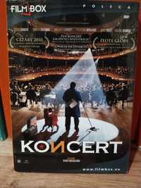 DVD Koncert - film francusko-belgijsko-rumuńsko-włoski